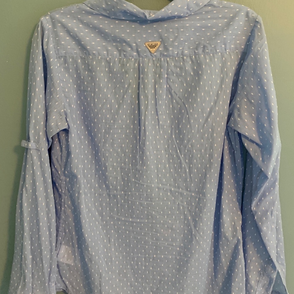 Women’s Columbia PFG Tarheels edition